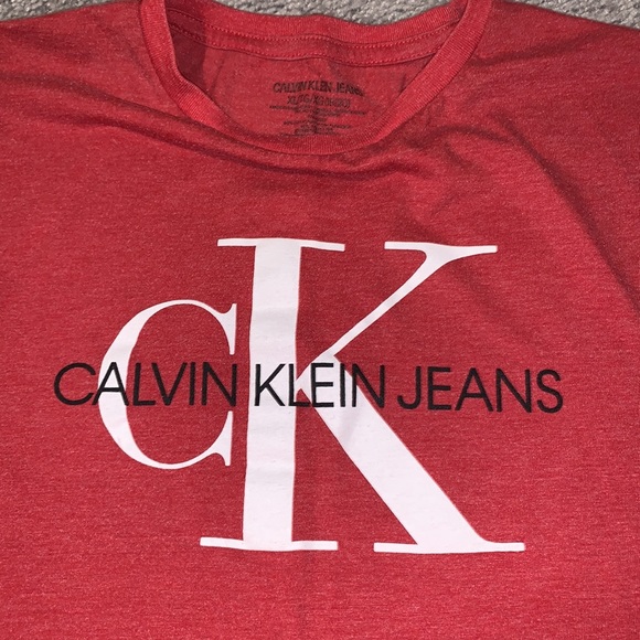 COPY - Calvin Klein top teen size extra large - Picture 2 of 4